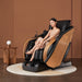 DCore 2 - Made in Japan Ultra Premium Massage Chair w/ Oak Side Panels - MassageChairPlanet.com
