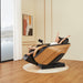 DCore 2 - Made in Japan Ultra Premium Massage Chair w/ Oak Side Panels - MassageChairPlanet.com
