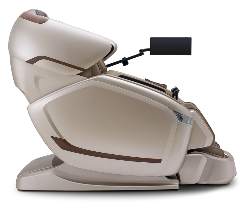 Cozzia Quantum Regen CZ-810 massage chair - Champagne & Champagne