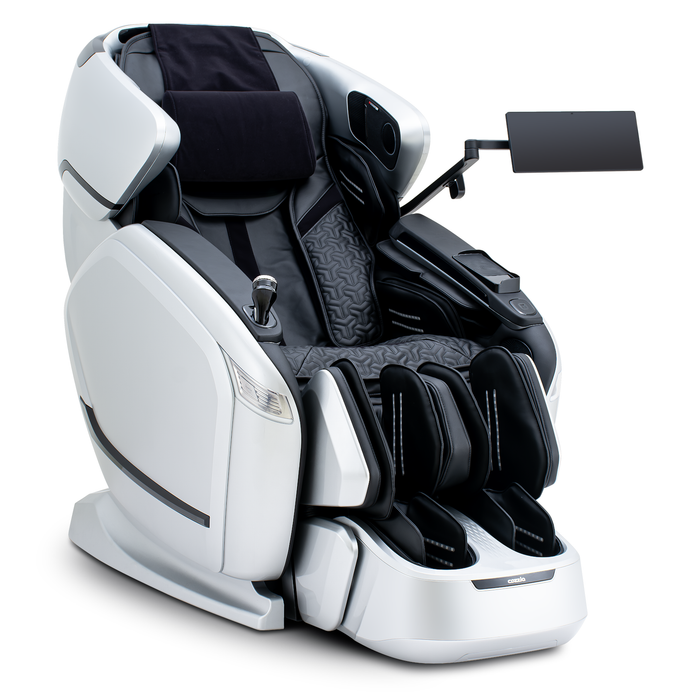 Cozzia Quantum Regen CZ-810 massage chair - Black & Grey
