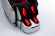 Cozzia Quantum Regen CZ-810 massage chair - Black & Grey