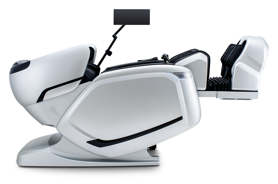 Cozzia Quantum Regen CZ-810 massage chair - Black & Grey