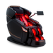 Cozzia Quantum Regen CZ-810 massage chair - Black & Black
