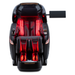 Cozzia Quantum Regen CZ-810 massage chair - Black & Black