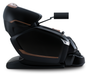 Cozzia Quantum Regen CZ-810 massage chair - Black & Black