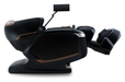 Cozzia Quantum Regen CZ-810 massage chair - Black & Black