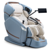 Cozzia Quantum Regen CZ-810 massage chair - Cashmere & Blue