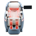 Cozzia Quantum Regen CZ-810 massage chair - Cashmere & Blue