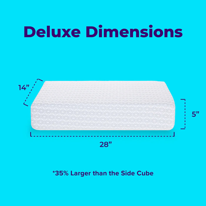 Pillow Cube Side Cube Deluxe - Bedplanet