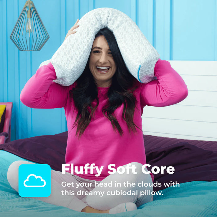 Pillow Cube Side Cube Deluxe - Bedplanet