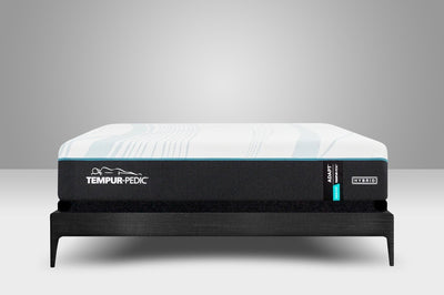 Tempur-Flat Ultra Low Profile 2" Foundation