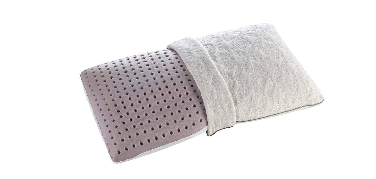 Magniflex Superiore Deluxe Dual Pillow - Open Box - Bedplanet