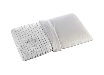 Magniflex Superiore Deluxe Dual Pillow - Open Box - Bedplanet