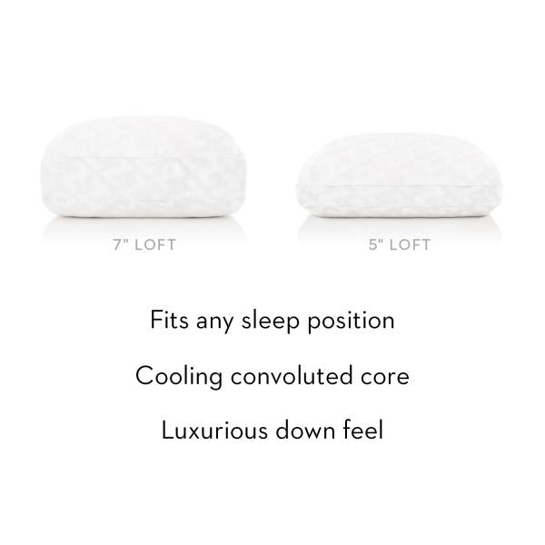 Malouf Gel Convolution® Pillow - Bedplanet