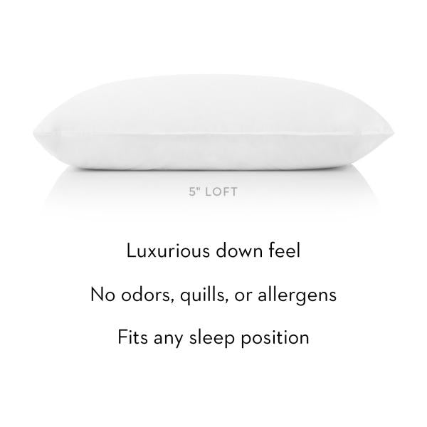 Malouf Gelled Microfiber® Pillow - Bedplanet