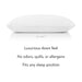 Malouf Gelled Microfiber® Pillow - Bedplanet