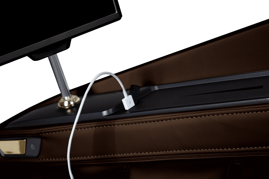 Osaki Grand Duo 4D+4D Massage Chair - MassageChairPlanet.com