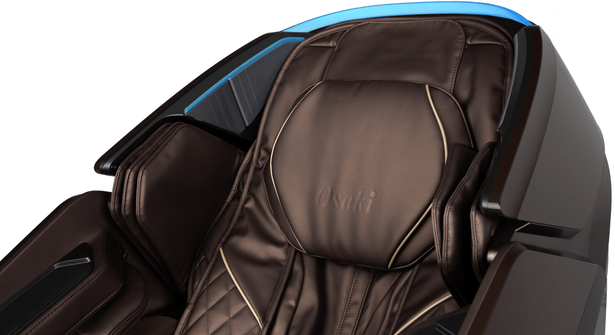 Osaki Grand Duo 4D+4D Massage Chair - MassageChairPlanet.com