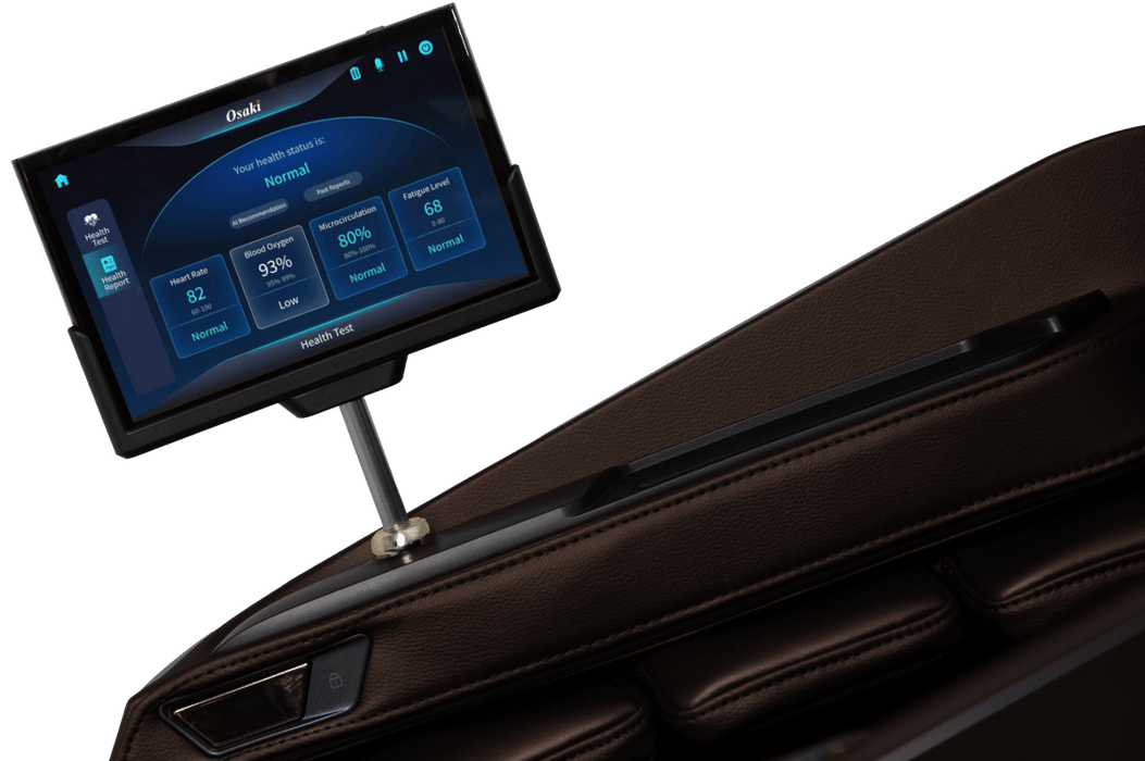 Osaki Grand Duo 4D+4D Massage Chair - MassageChairPlanet.com