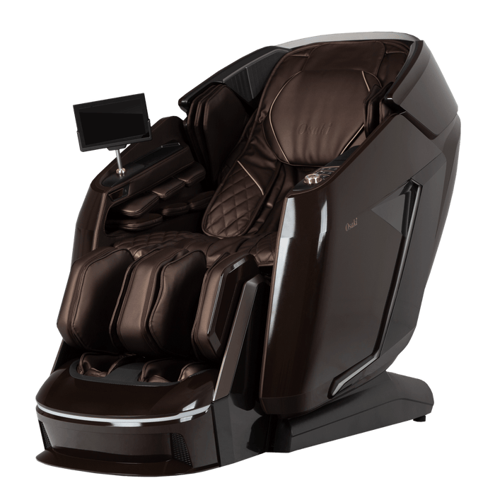 Osaki Grand Duo 4D+4D Massage Chair - MassageChairPlanet.com