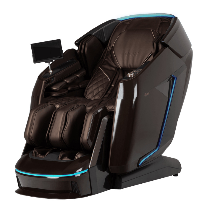 Osaki Grand Duo 4D+4D Massage Chair - MassageChairPlanet.com
