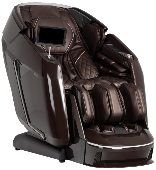 Osaki Grand Duo 4D+4D Massage Chair - MassageChairPlanet.com