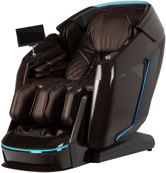 Osaki Grand Duo 4D+4D Massage Chair - MassageChairPlanet.com