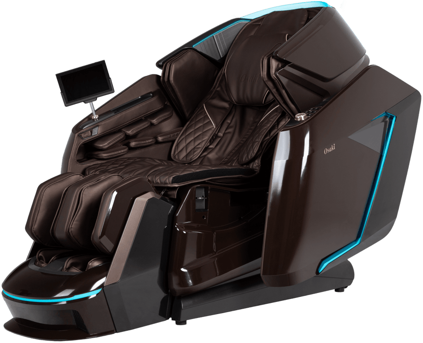 Osaki Grand Duo 4D+4D Massage Chair - MassageChairPlanet.com