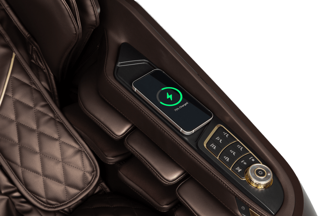 Osaki Grand Duo 4D+4D Massage Chair - MassageChairPlanet.com