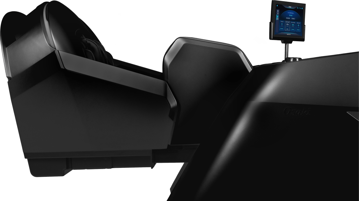 Osaki Grand Duo 4D+4D Massage Chair - MassageChairPlanet.com