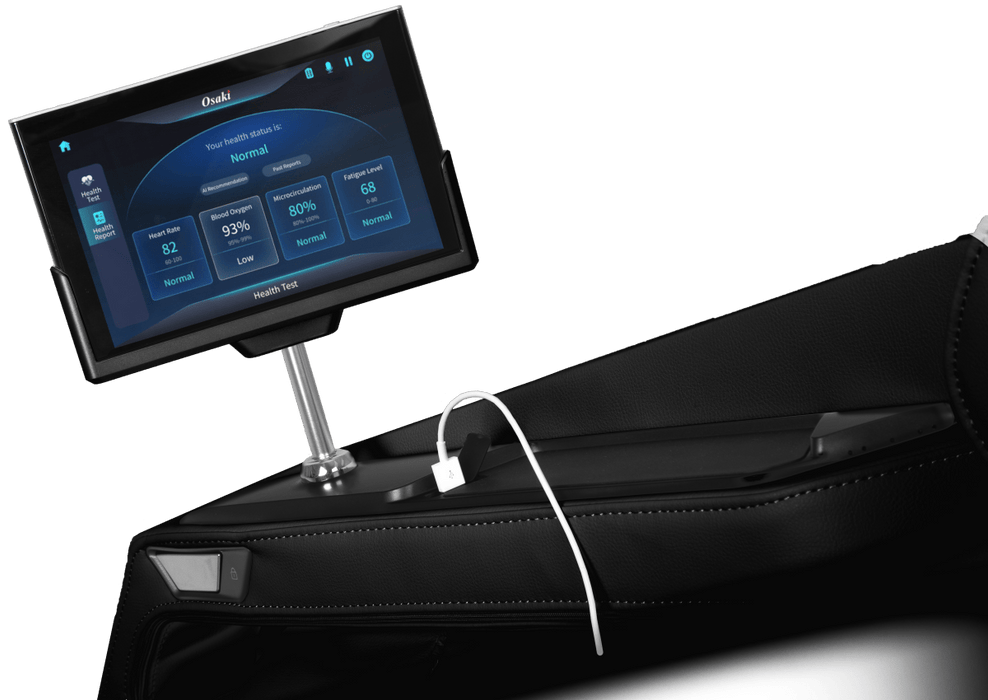 Osaki Grand Duo 4D+4D Massage Chair - MassageChairPlanet.com