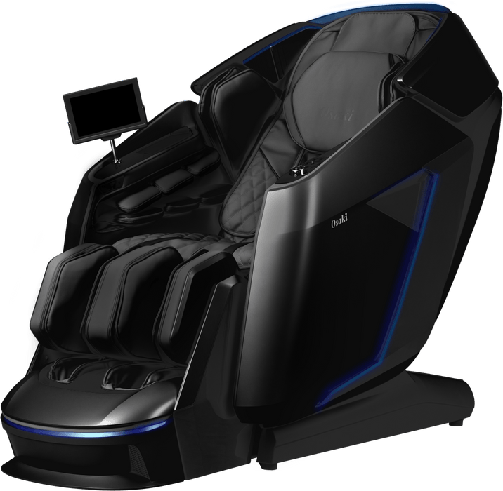 Osaki Grand Duo 4D+4D Massage Chair - MassageChairPlanet.com
