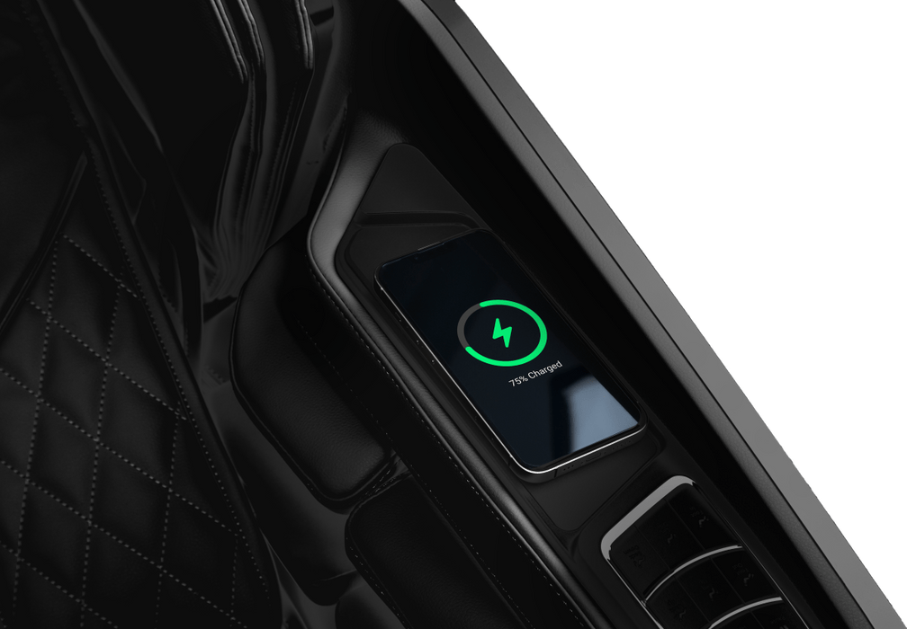 Osaki Grand Duo 4D+4D Massage Chair - MassageChairPlanet.com