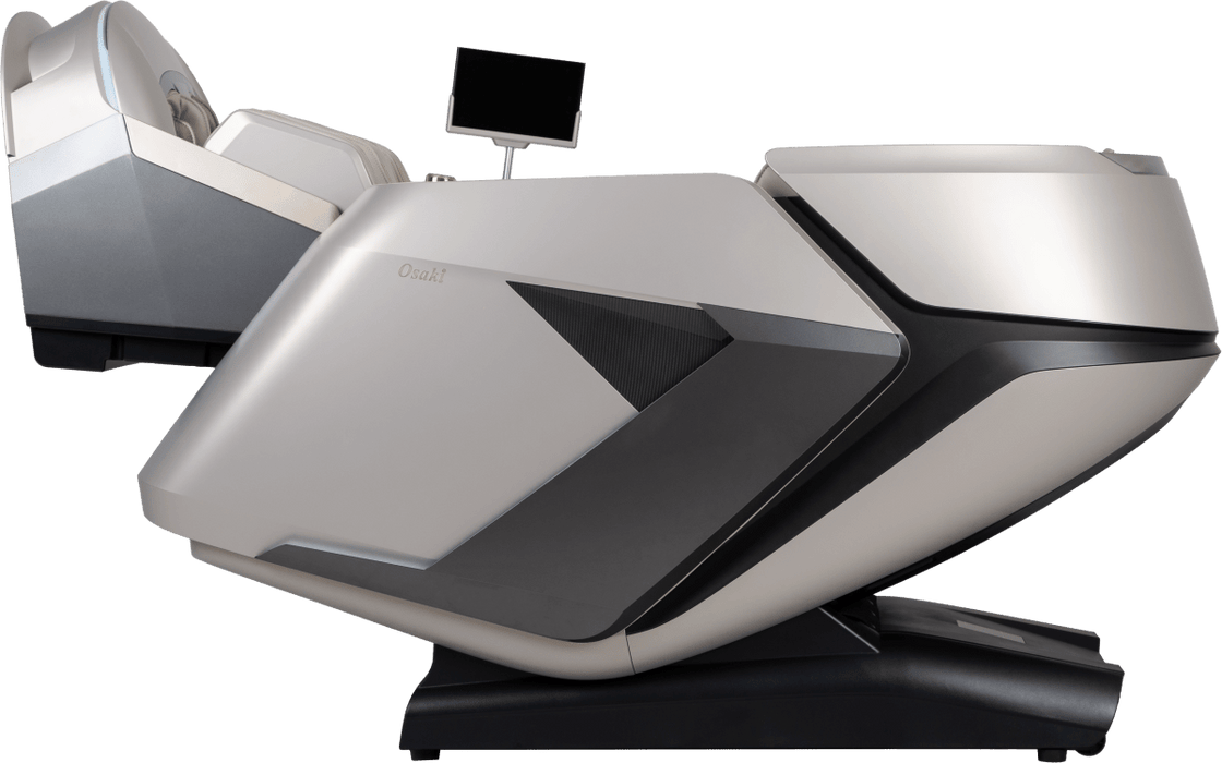 Osaki Grand Duo 4D+4D Massage Chair - MassageChairPlanet.com