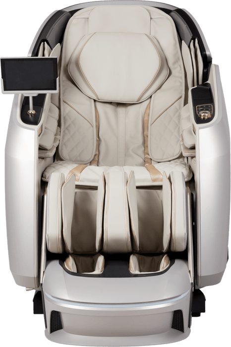 Osaki Grand Duo 4D+4D Massage Chair - MassageChairPlanet.com