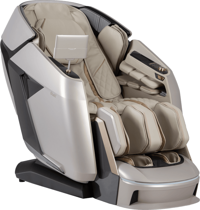 Osaki Grand Duo 4D+4D Massage Chair - MassageChairPlanet.com