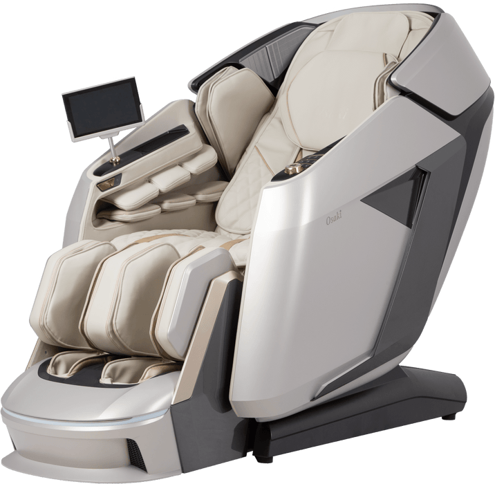 Osaki Grand Duo 4D+4D Massage Chair - MassageChairPlanet.com