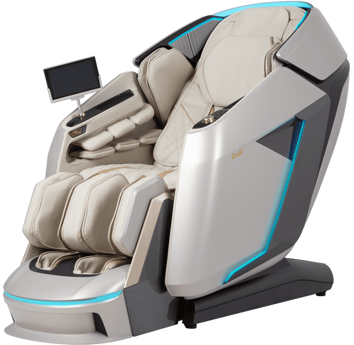Osaki Grand Duo 4D+4D Massage Chair - MassageChairPlanet.com