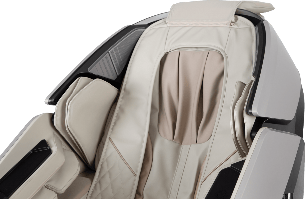 Osaki Grand Duo 4D+4D Massage Chair - MassageChairPlanet.com