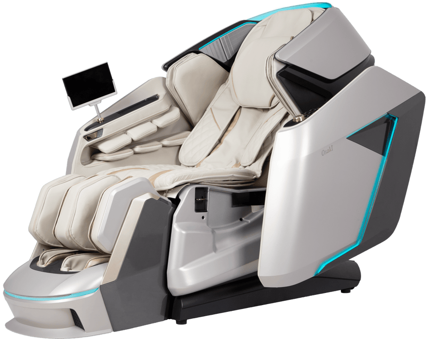 Osaki Grand Duo 4D+4D Massage Chair - MassageChairPlanet.com