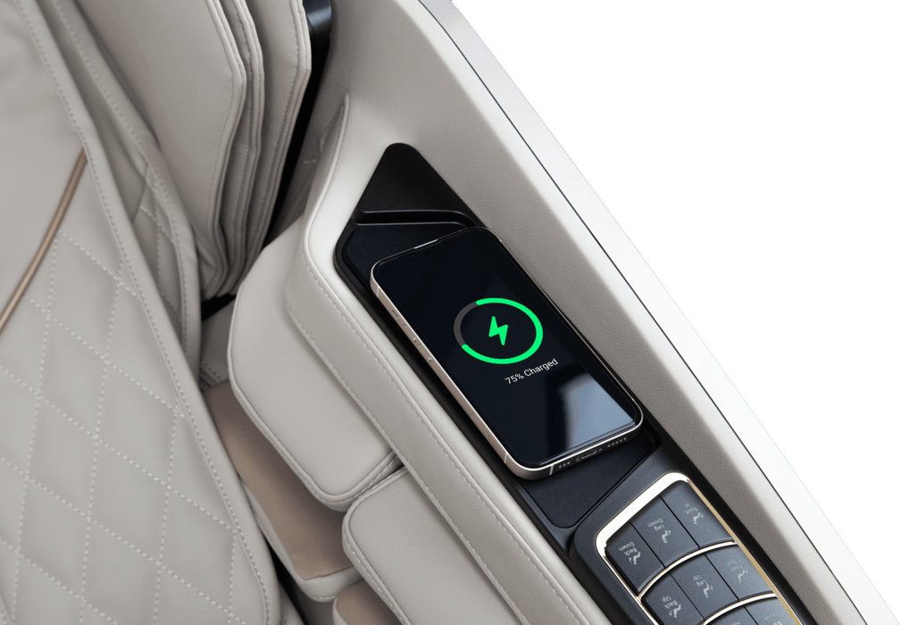 Osaki Grand Duo 4D+4D Massage Chair - MassageChairPlanet.com