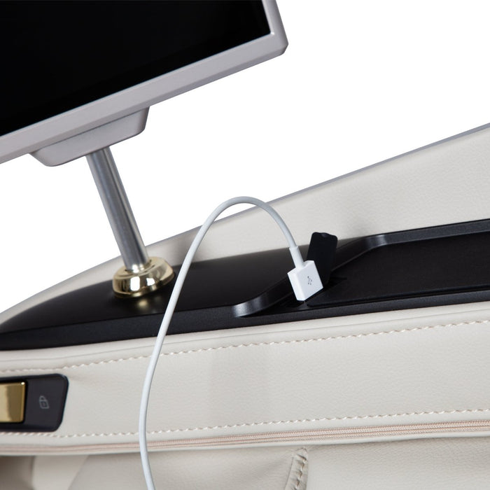 Osaki Grand Duo 4D+4D Massage Chair - MassageChairPlanet.com