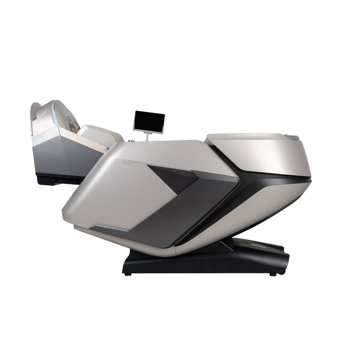 Osaki Grand Duo 4D+4D Massage Chair - MassageChairPlanet.com