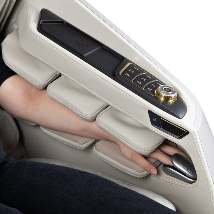 Osaki Grand Duo 4D+4D Massage Chair - MassageChairPlanet.com