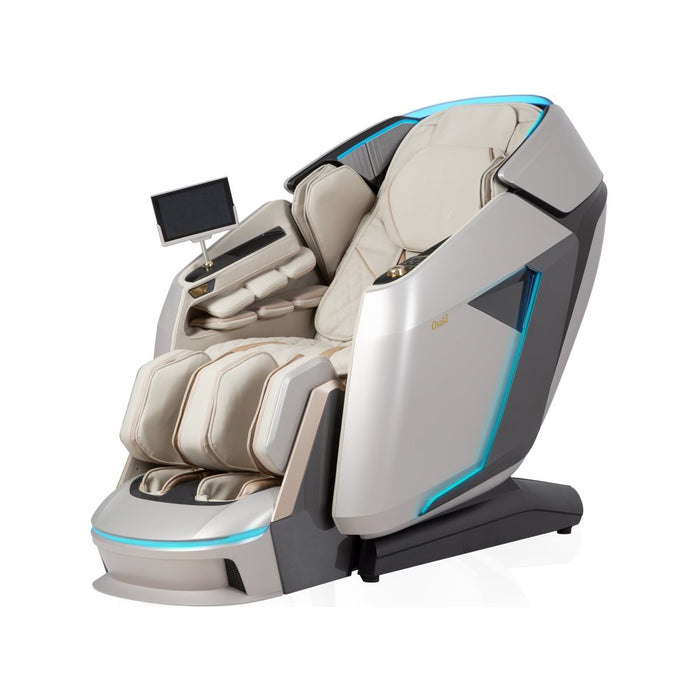 Osaki Grand Duo 4D+4D Massage Chair - MassageChairPlanet.com