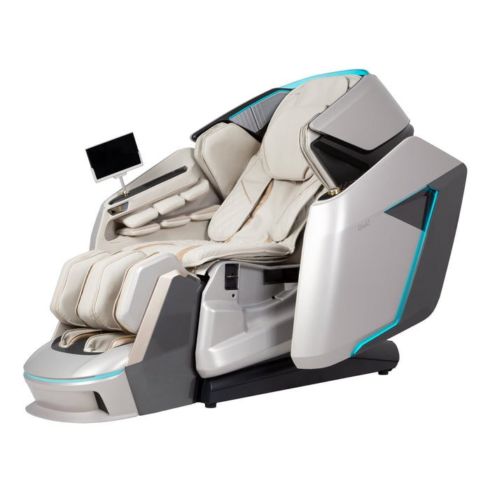 Osaki Grand Duo 4D+4D Massage Chair - MassageChairPlanet.com