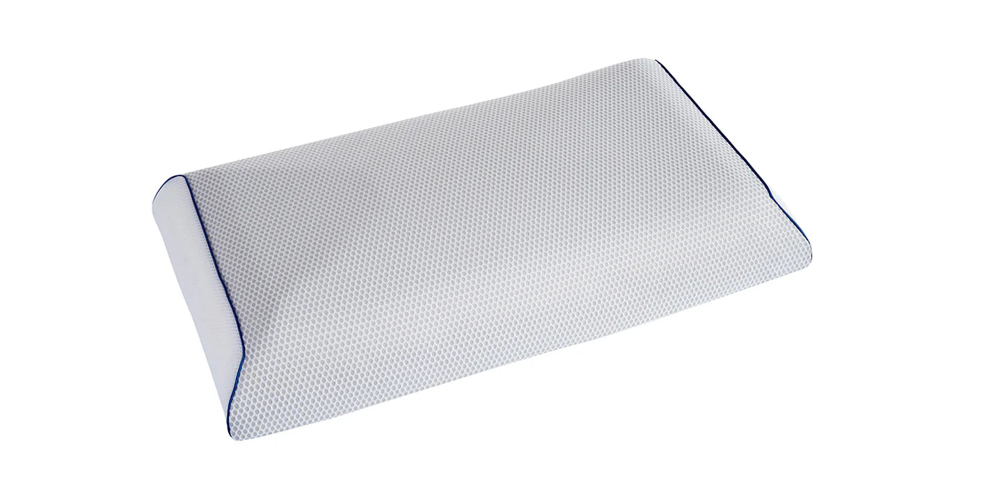 Magniflex MagniStretch Pillow – Cervical Neck Stretching & Support