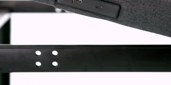 Customatic® DreamSense Harmony Adjustable Base - Bedplanet