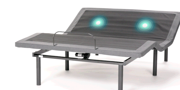 Customatic® DreamSense Harmony Adjustable Base - Bedplanet