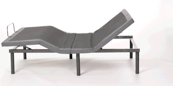 Customatic® DreamSense Harmony Adjustable Base - Bedplanet